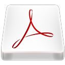 Adobe Acrobat X Pro Icon